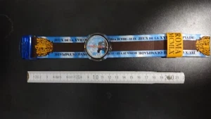 SWATCH POP Analog , Quarz Uhr Olympia Rom 1960 , K1 - Bild 1 von 5