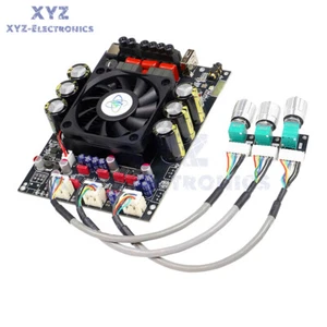TPA3223 TPA3255 Digital Amplifier Board Bluetooth Audio Power Amplifier Module - Picture 1 of 27