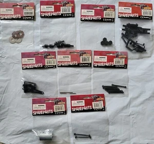 Redcat Racing ~ Tremor ~ 9 Item Parts Lot ~ NIP NOS Vintage RC (Lot B) - Picture 1 of 10