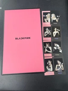 BLACKPINK LIGHTSTICK VER.2 with PHOTOCARD POB BENEFIT (RANDOM) - Picture 1 of 6