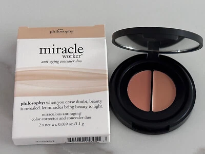 Philosophy Miracle Workder антивозрастной консилер двойной желтовато-коричневый - Изображение 1 из 3