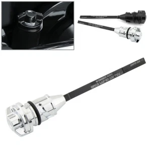 Engine Oil Dipstick For Harley Softail Breakout Fat Boy 114 Street Bob2018-2024 - Foto 1 di 24