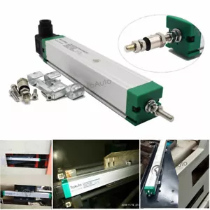 50-600MM Linear Displacement Sensor Position Transducer Scale Injection Molding - Picture 1 of 31
