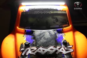 SUPER BRIGHT Led Light Bar for Traxxas Slash Rustler TRX4 Arrma Losi Axial etc.. - Picture 1 of 6