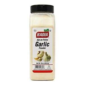Badia Garlic Powder 16 Ounce