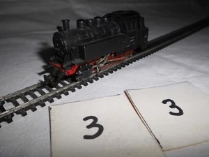 BR 81 Dampflok Spur TT Berliner TT Bahnen Bastelware - Bild 1 von 5