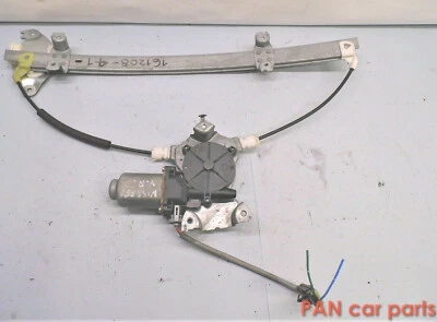 Fensterhebermotor vorne rechts Nissan Almera II N16 400600T3, Meritor, 114726, D - Bild 1 von 4