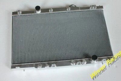 FIT HONDA CR-V CRV II RD / ELEMENT VTEC 2.4L AT 2002-2006 ALUMINUM RADIATOR 40MM - Image 1 of 4