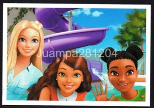 BARBIE CROMO STICKER #158 BARBIE DREAMHOUSE ADVENTURES 2021 PANINI - Picture 1 of 2