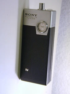 SONY FM RÉGLAGE AUTOMATIQUE 2FA 24W - Photo 1/10