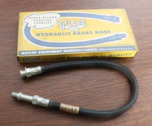 NOS Pilot Hydraulic Brake Hose 28748 SP1363 - Picture 1 of 5