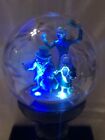 Disney Haunted Mansion Hitchhiking Ghosts Animated Music Globe Lowes Excl.  Nib