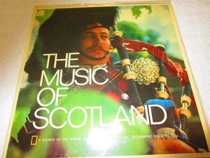 The Music of Scotland: A Sounds of the World Recording from National Geographic - Imagen 1 de 9