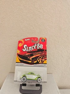 Hot Wheels Since 68 Hot Rods Neet Streeter #1/10 grün P17 - Bild 1 von 1