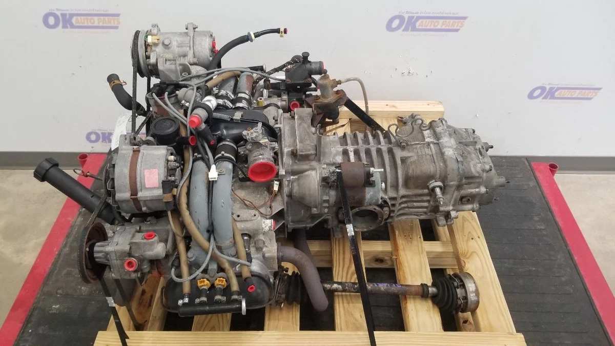 Las Mejores Ofertas En Motores Y Piezas Del Motor Para 1980 Volkswagen Vanagon | EBay