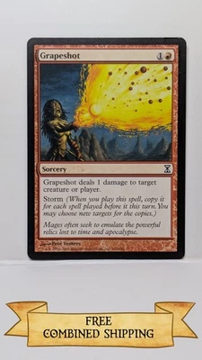 Grapeshot Time Spiral Regular - Image 1 of 2