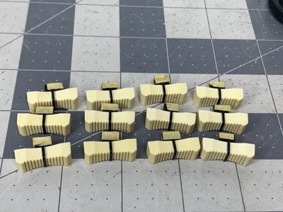 Zoom MRS1608 16-Track Digital Recording Studio White Effects Slider Knob Qty: 1 - Image 1 of 4