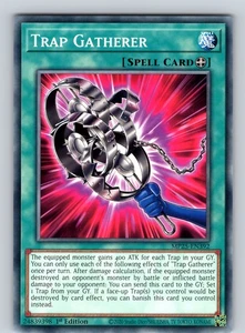 Trap Gatherer Common 1st Edition MP25-EN392 NM - Picture 1 of 1