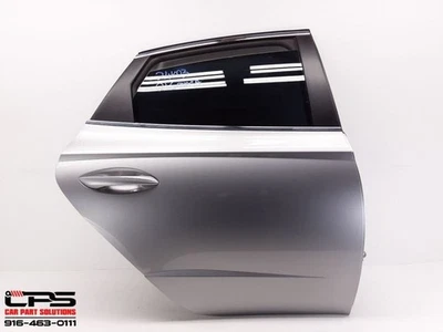 20-23 HYUNDAI SONATA Right Passenger Rear Side Door  - Image 1 of 4