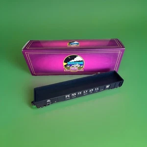 MTH PREMIER PENNSYLVANIA GONDOLA CAR, 20-98001, O SCALE, FREIGHT CAR New - Picture 1 of 9