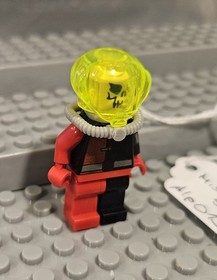 Lego MINIFIGURE- Alpha team Ogel Minion deep sea  Alp019.    Lot100