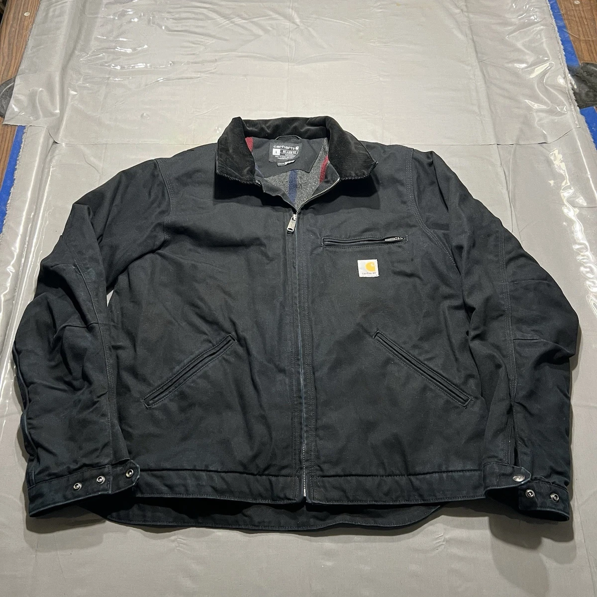 Carhartt Detroit Jacket for sale - eBay