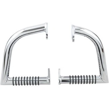 Barra trasera de carretera Lindby Linbar cromada 203 203 para Harley Davidson Softail 95-05 Foto 1 de 1