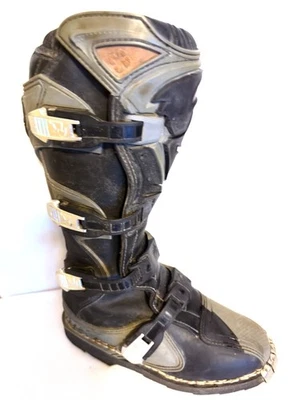 Botas de moto Thor Quadrant MX para mujer 7 estado espectacular Foto 1 de 4