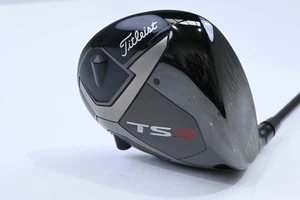 Titleist TS3 Driver / 8.5 Degree / Stiff Flex Tour AD GP-6S Black Edition Shaft - Picture 1 of 8