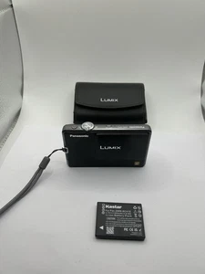 Panasonic Lumix DMC-FP3 Silver 14MP 3" Touch Screen Handheld Digital Camera - Picture 1 of 4