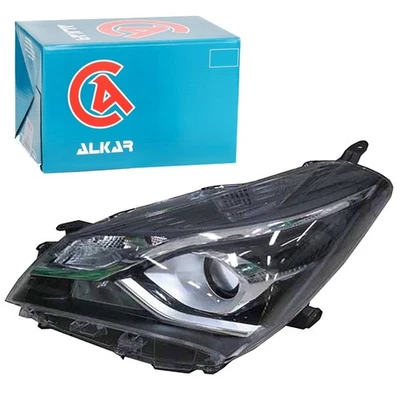 Alkar Hir2 Phare Droit Compatible Avec Toyota Yaris | 2770268 - Photo 1/2