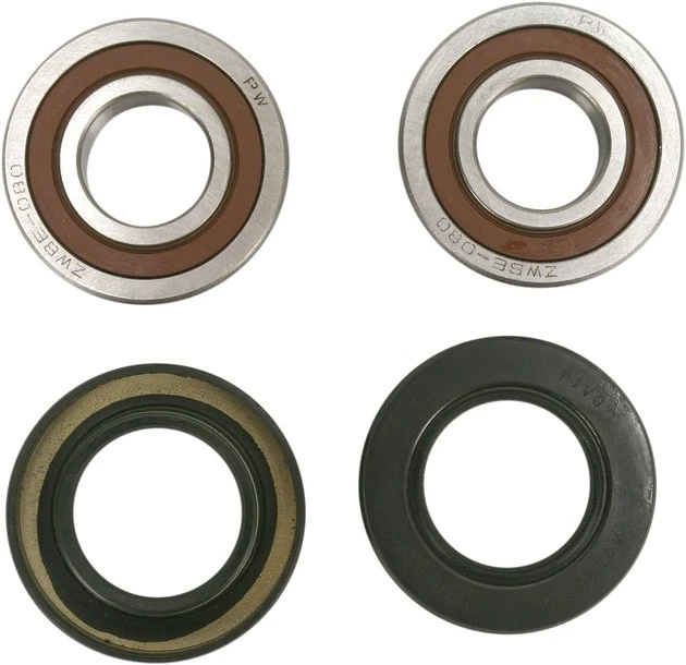 Pivot Works Wheel Bearing & Seal Kit Front #PWFWS-H31-000 for Honda Foto 1 de 1