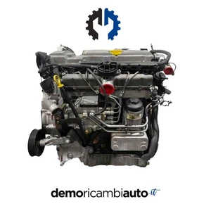Opel Vectra 2.0 DTI Motor gebraucht OEM P5 Y20DTH (Transportpreis) - Bild 1 von 6