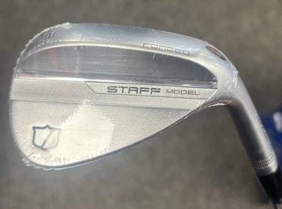 !NEW! Wilson Staff Model Forged 52 Degree Gap Wedge, Spinner Shaft, PGA SELLER - Image 1 of 4