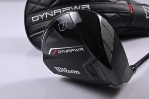 Wilson DYNAPWR Carbon 2025 Driver / 9 Degree / X-Flex Denali Black 60 Shaft - Picture 1 of 9