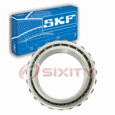 Cojinete de rueda exterior trasero SKF para Chevrolet V20 Suburban Axle 1987-1988 kf Foto 1 de 4