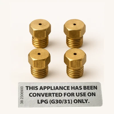 Indesit PI640 PI631 PIM631 PIM640 LPG Conversion Kit - image 1 of 4