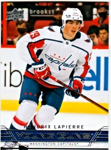 HENDRIX LAPIERRE RC 21-22 UPPER DECK YOUNG GUNS 06-07 RETRO ROOKIE 2021-22 # T90 - Picture 1 of 1