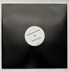 Afrojack Feat Eva Simons – Take Over Control TEST PRESSING NEW Vinyl MOS159TP - Picture 1 of 3