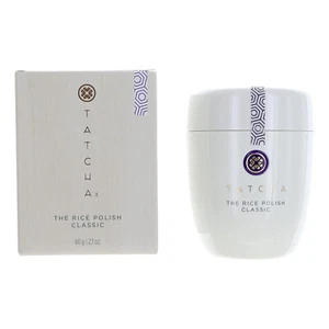 Tatcha The Rice Polish Classic by Tatcha, 2.1 oz Foaming Enzyme Powder - Picture 1 of 1