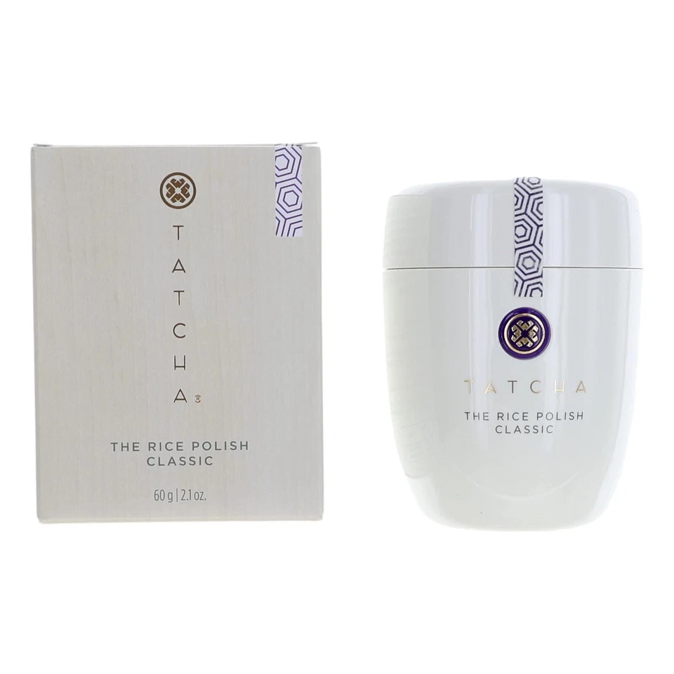 Tatcha The Rice Polish Classic by Tatcha, 2.1 oz Foaming Enzyme Powder - Image 1 of 1
