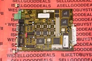 Indramat DBS03.1CI1-02V03-NN Controller/Interface Card - Bild 1 von 6