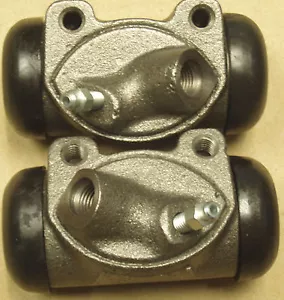 1969 DODGE DART FRONT WHEEL CYLINDERS 10" drum PAIR - Foto 1 di 1