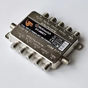 Unicable Multischalter GT-SAT GT-dMS1T - Bild 1 von 14