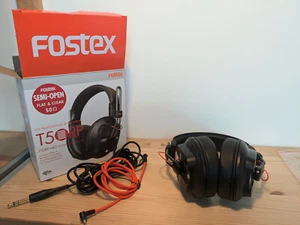 Fostex T50RP mk3 halboffener Studiokopfhörer - Bild 1 von 4