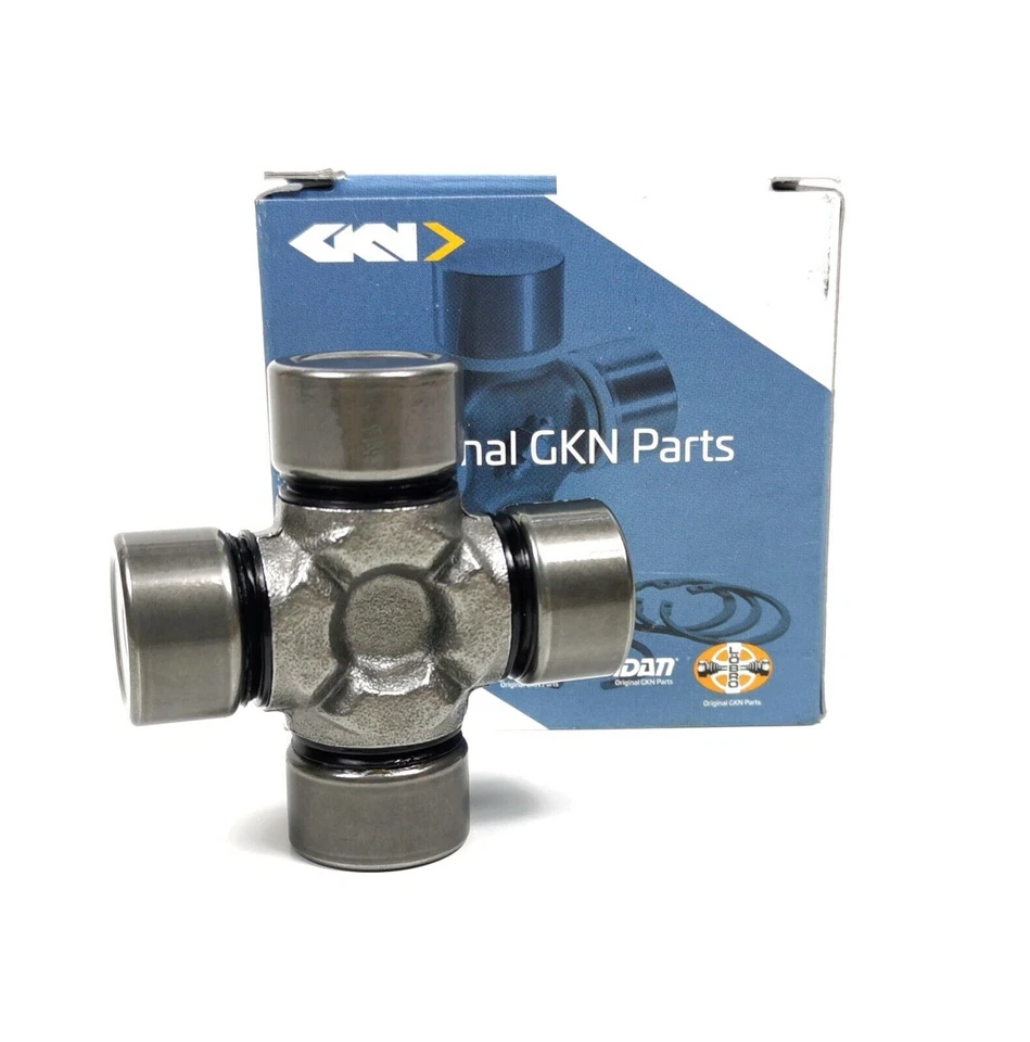 GKN LÖBRO Kreuzgelenk vorne & hinten für BMW X3 1er 3er E46 E82 E83 E87 xDrive - Bild 1 von 1