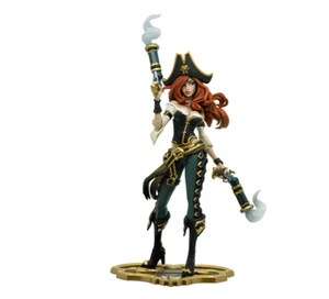 League of Legends Miss Fortune Unlocked Statue Figure - Picture 1 of 7