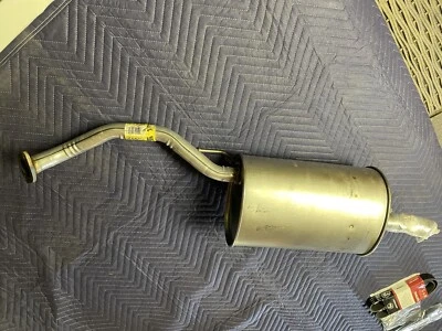 Nuevo silenciador de marca 2254952 para Nissan Versa Note 2014 con junta 2231396 Foto 1 de 4