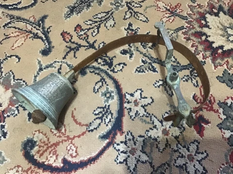 Victorian Servants/Front Door Bell Cover