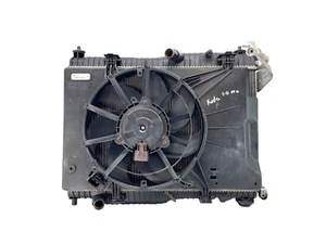 FORD FIESTA MK7 COOLING FAN SHROUD ASSEMBLY 2015 C1B1-8C607-AE PETROL 08-2016🌟 - Picture 1 of 13